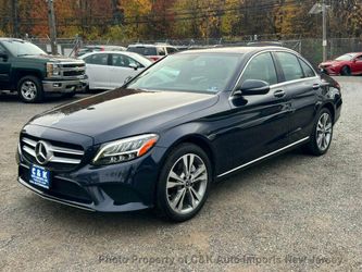 2019 Mercedes-Benz C 300