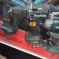 18v Brushless 2-speed Compact Drill Driver TOOL Only For Price, Financing Available 