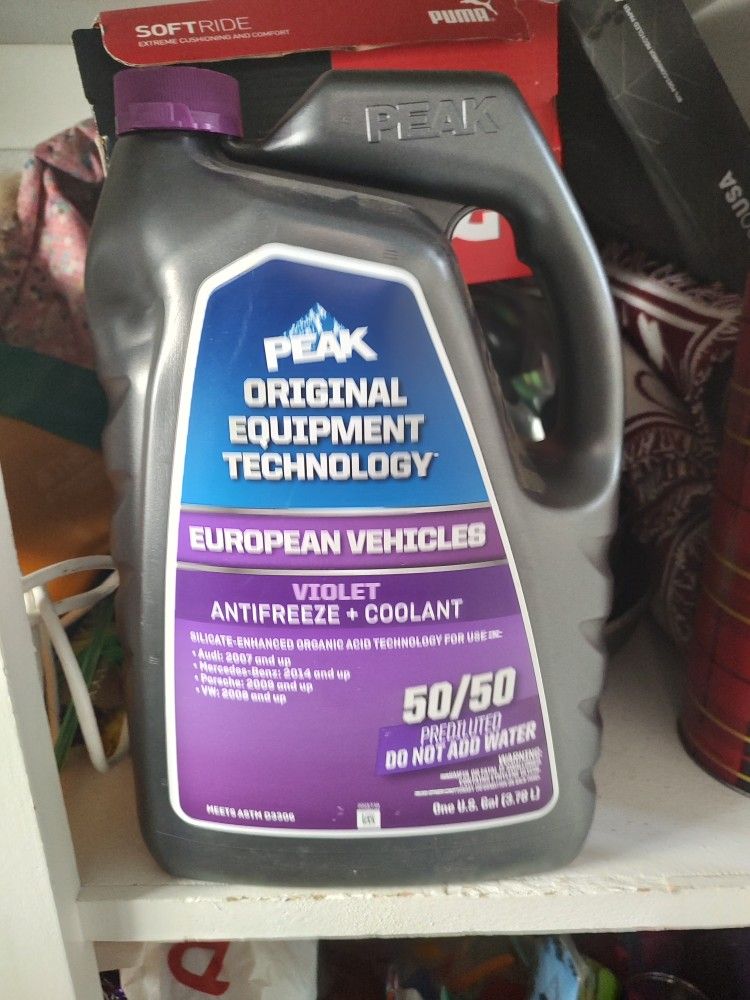 Free Antifreeze And Coolant 