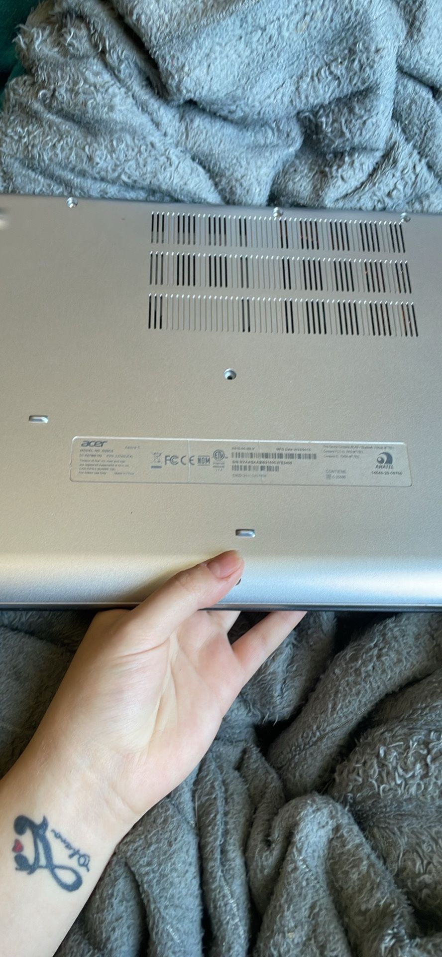 2023 Acer Aspire 5 i3 $50+ best offer