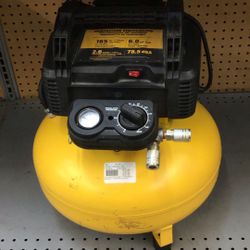 Dewalt Air Compressor 