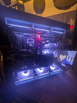 5070 9800x3d PC