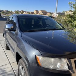 2013 Jeep Grand Cherokee Limited 
