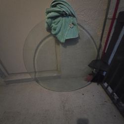 Glass Table Top 