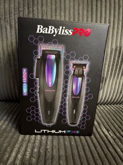 Babyliss pro new