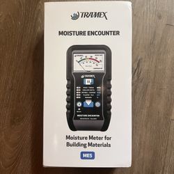 Tramex Moisture Encounter 