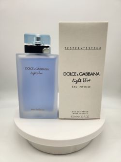 Dolce & Gabbana Light Blue 3.4oz EDP Intense