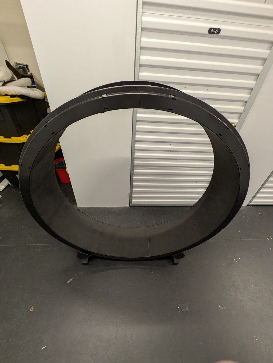 Cat Wheel One Fast Cat