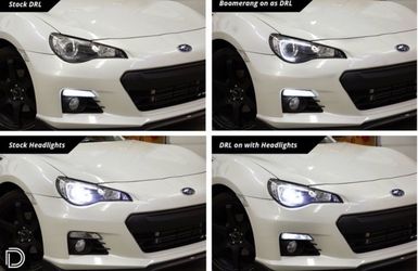 2013-2016 Subaru BRZ Diode Dynamics Always-On Module