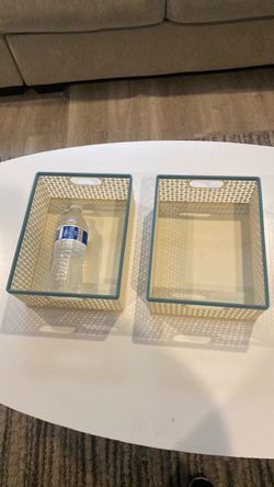 Baskets