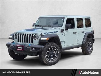 2023 Jeep Wrangler 4xe