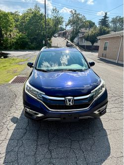 2015 crv 117k miles awd EXL
