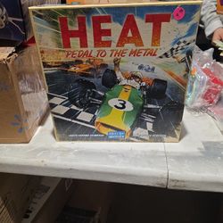heat pedal to the metal game 