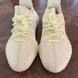 Adidas Yeezy Boost 350 V2 Butter F36980 – Size 8 – Worn 1x -Excellent Condition