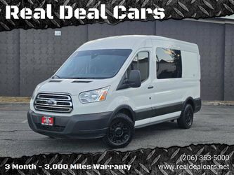 2019 Ford Transit-150