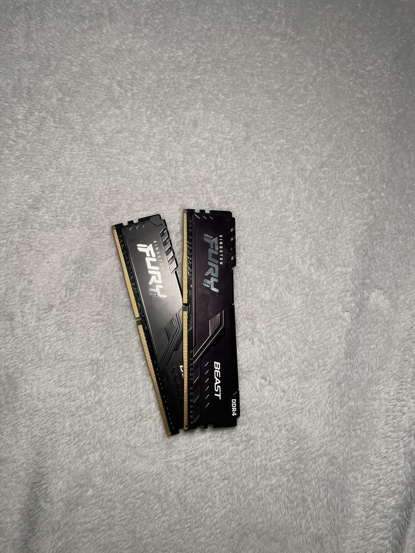 8GB DDR4 RAM