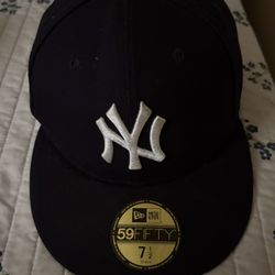 ERIC EMANUEL NEW YORK YANKEES 59FIFTY FITTED