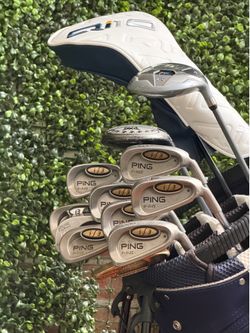 PING Golf Club Set