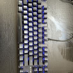 Atrix Gaming Keyboard  