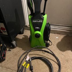 Pressure washer
