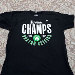 Boston Celtics Shirt