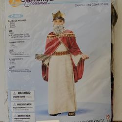 Melchior Wise Man Costume