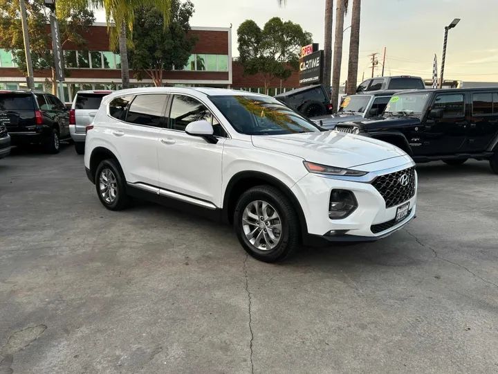 2019 Hyundai Santa FE