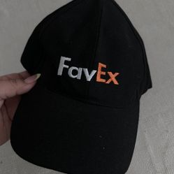 Fav EX hat