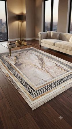 AREA RUG 9x6