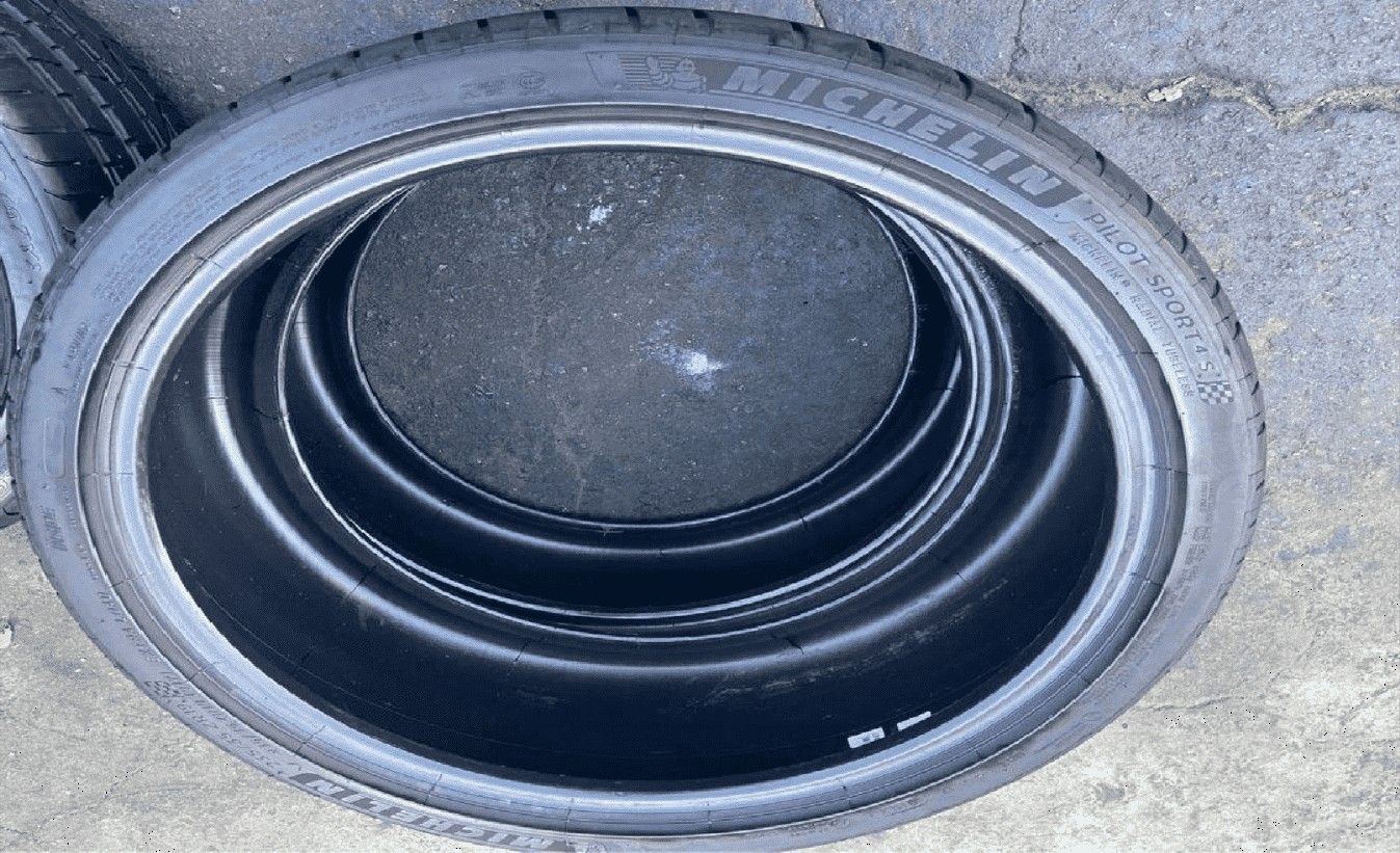 indicate describe Cruise Safe with All Brands of Car Tires Ready