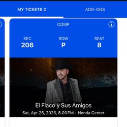 El Flaco Y sus Amigos 