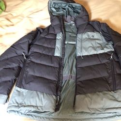 Alaskan Hardwear Winter Jacket