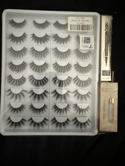 Eyelashes Kit 