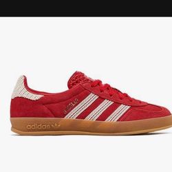 Adidas Red Gazelle 