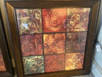 Wall Art -2 Frames