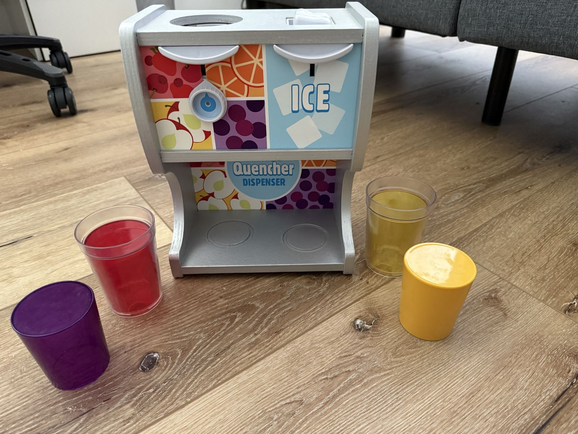 Melissa And Doug Drink Toy
