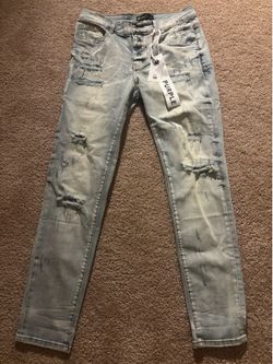 Purple Jeans