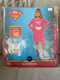 Supergirl - children’s halloween costume