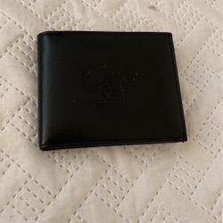 Polo Leather Wallet 