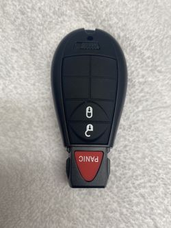 2018 Ram Key Fob New