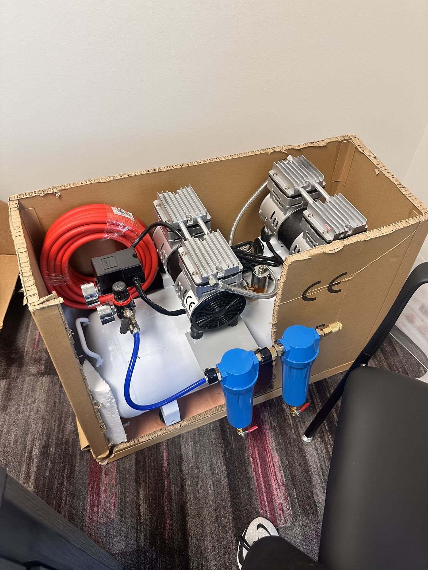 Air Compressor
