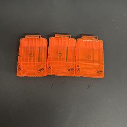 Nerf Gun Magazine 3 