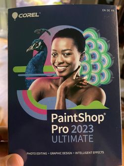 Corel Paintshop pro 2023 ultimate