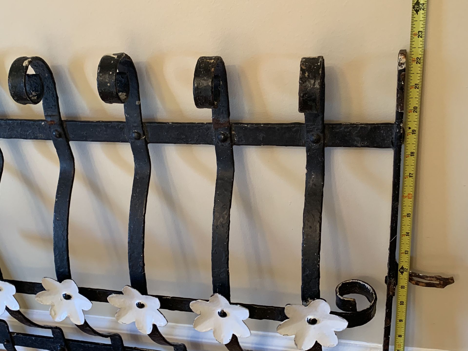 Antique Gate