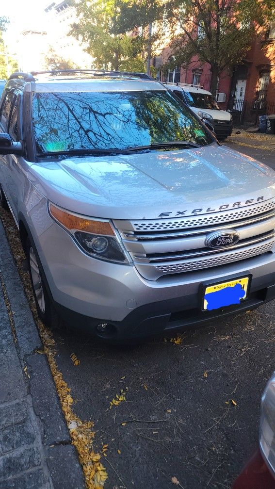 2013 Ford Explorer