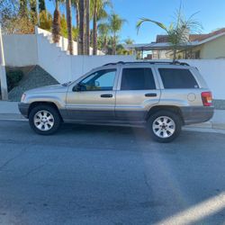 2001 Jeep Grand Cherokee
