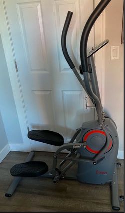 Sunny Elliptical Trainer