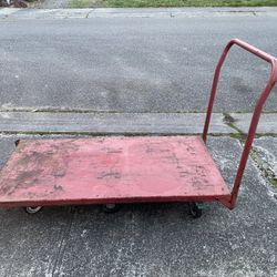 Flat Cart