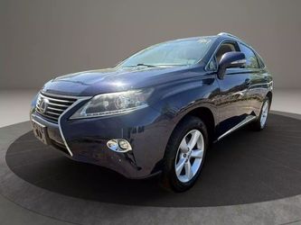 2015 Lexus RX