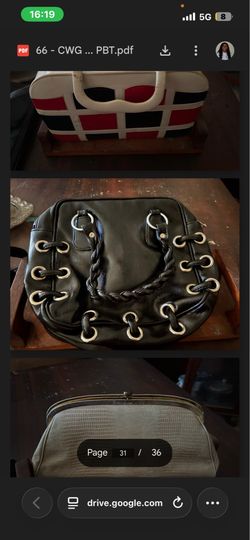 Vintage Purses